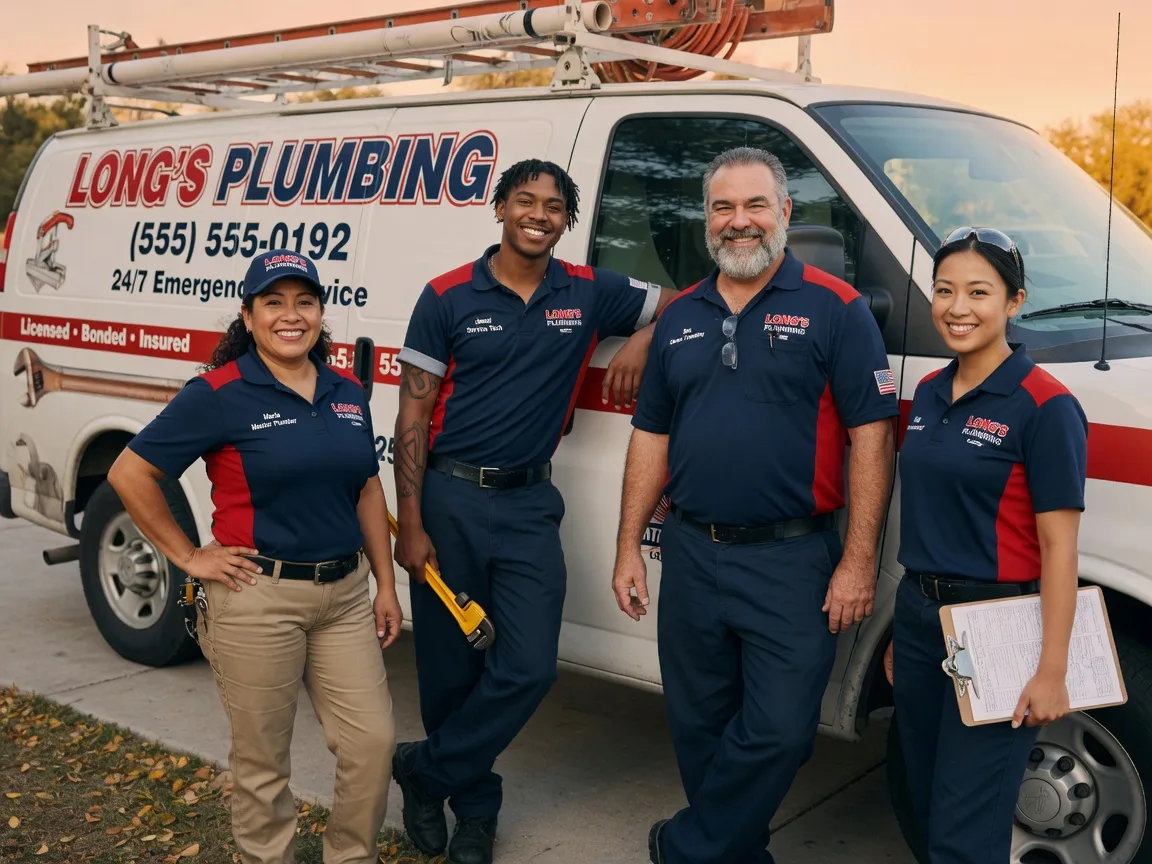 Leak Detection company in Shelton, WA